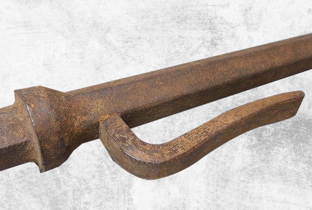 O jitte de la epoca edo