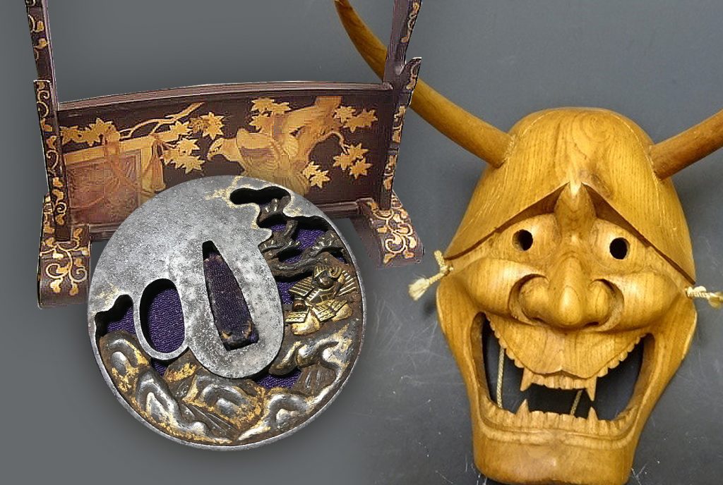 catalogo del museo ninja arte