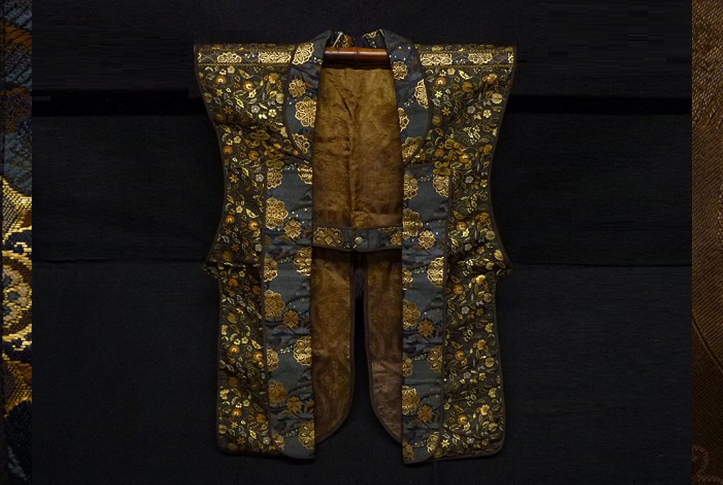 jinbaori samurai edo