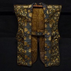 jinbaori samurai edo