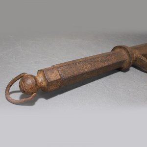 pomo de arma japonesa