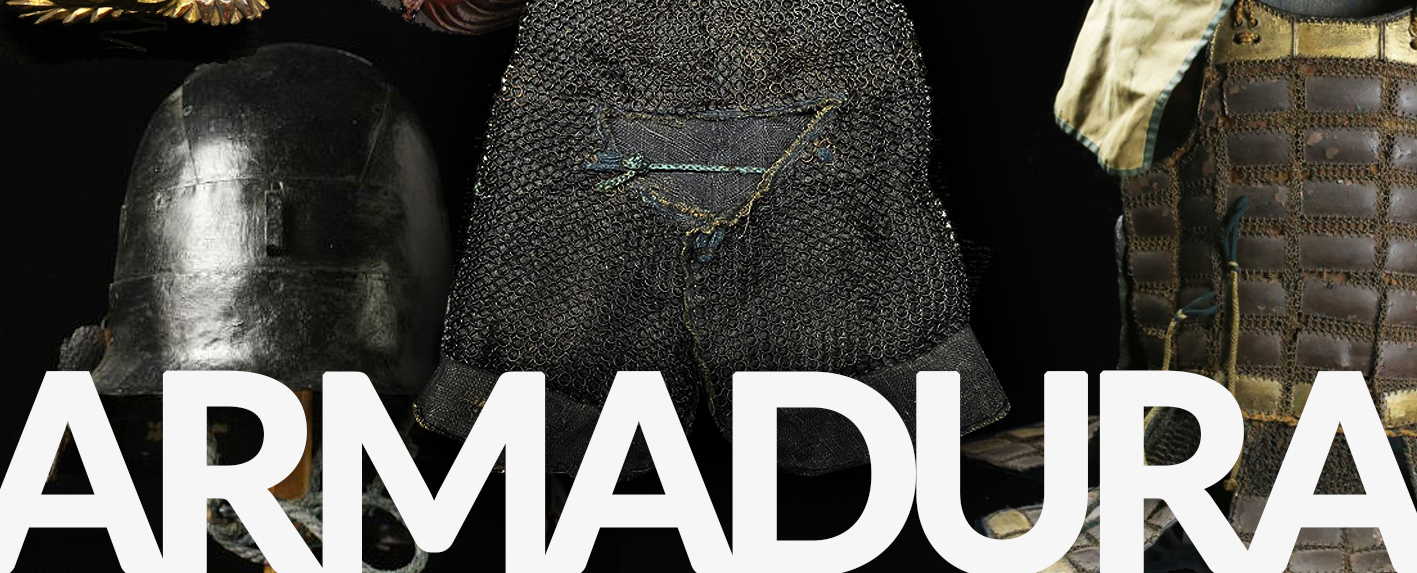 museo ninja armaduras