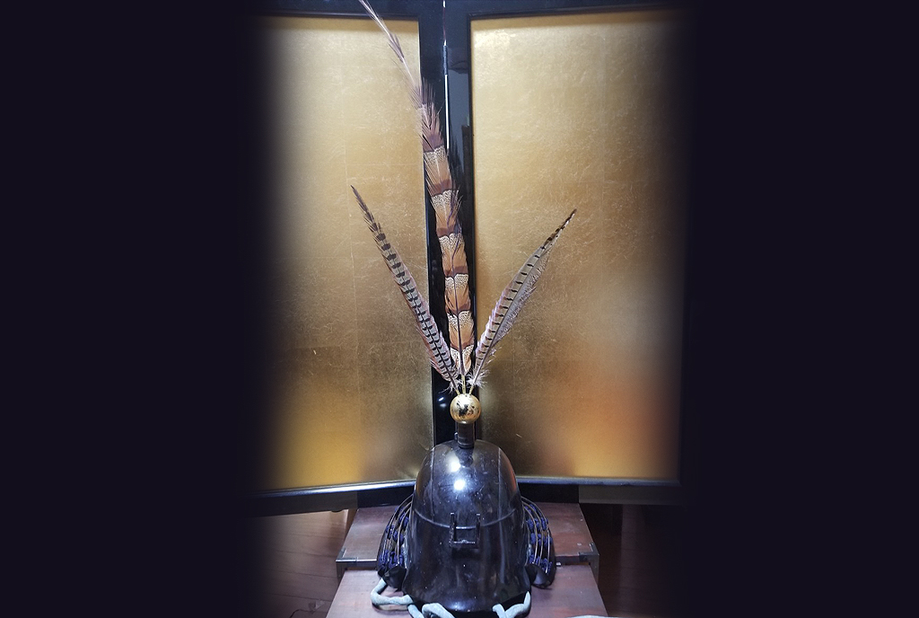 kashiradate de plumas