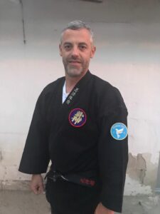 miguel angel sanz bujinkan