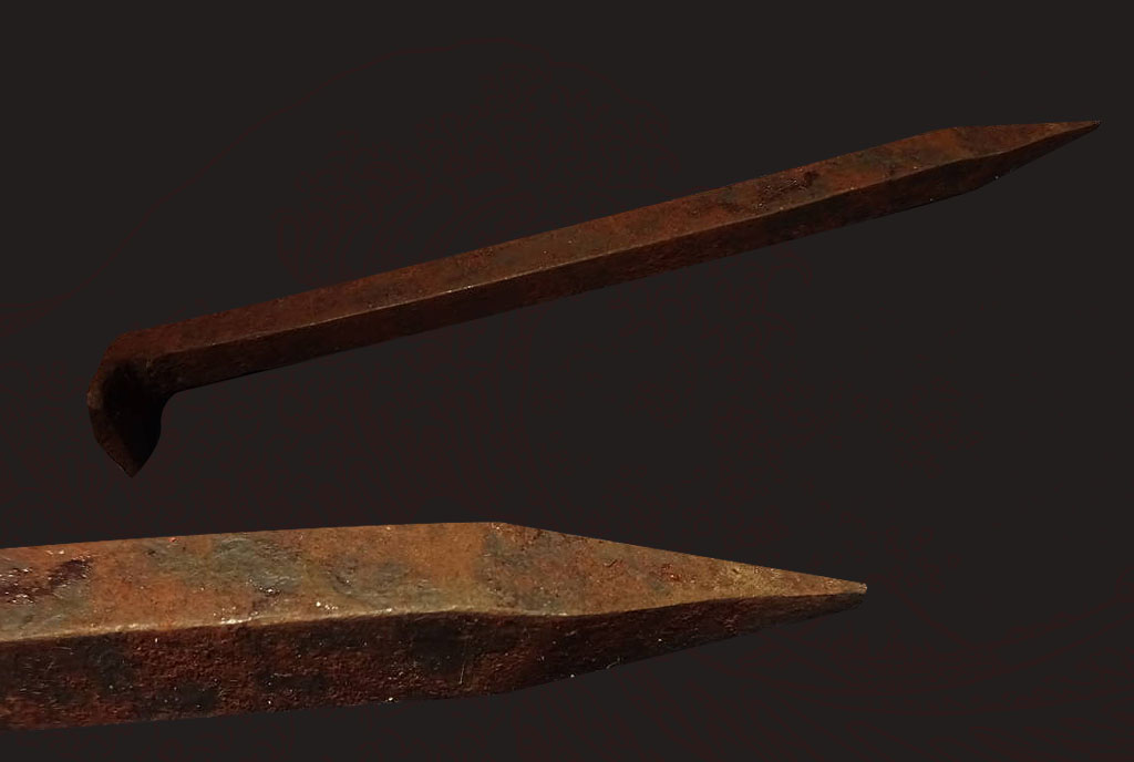 shuriken edo antiguo